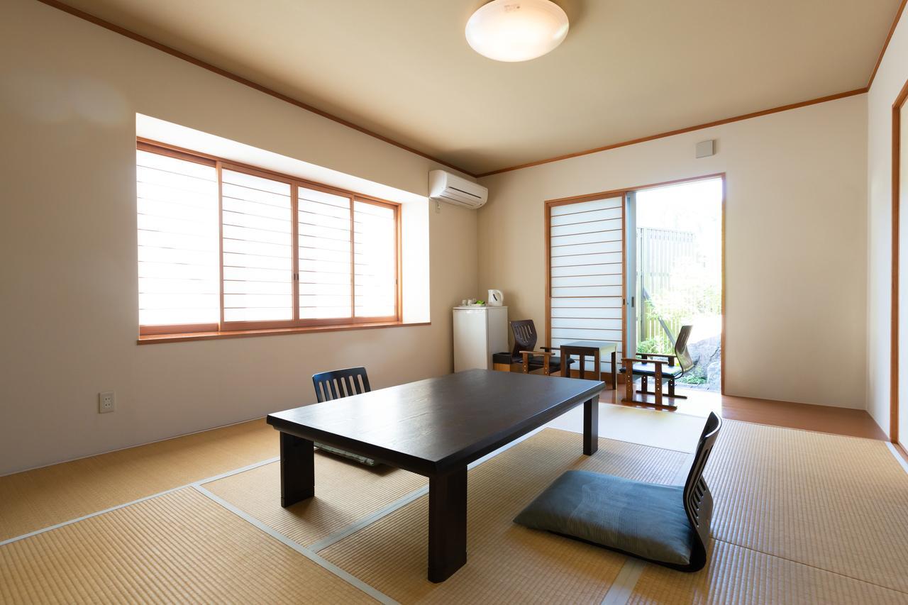 Yufuin Jiyu-Kan Exterior photo