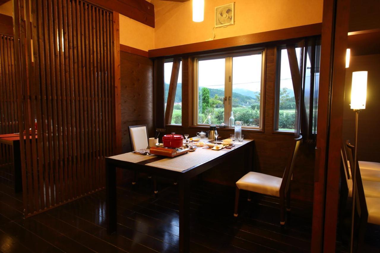 Yufuin Jiyu-Kan Exterior photo