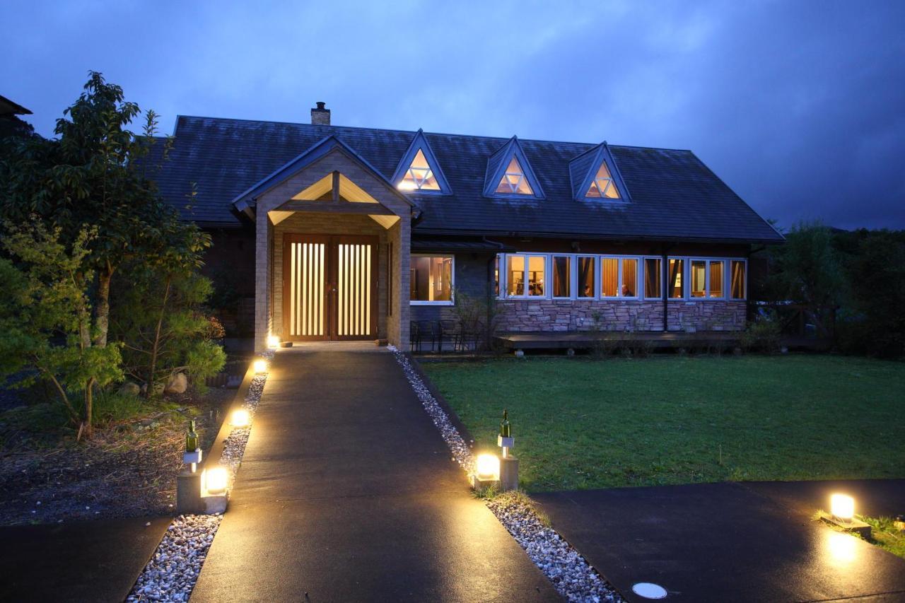 Yufuin Jiyu-Kan Exterior photo