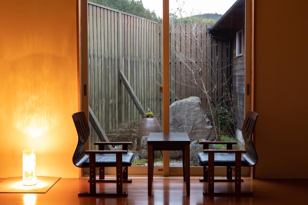Yufuin Jiyu-Kan Exterior photo